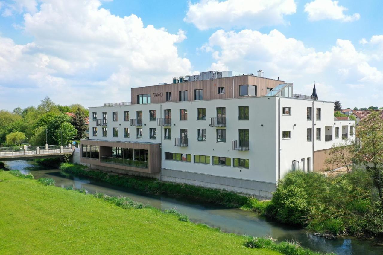 Hotel Vivo Schierling ภายนอก รูปภาพ