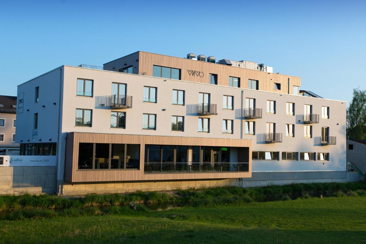 Hotel Vivo Schierling ภายนอก รูปภาพ